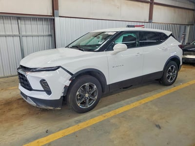 2025 Chevrolet Blazer