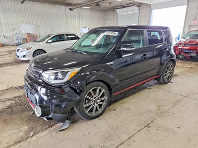 2019 Kia Soul
