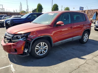 2012 Volkswagen Tiguan