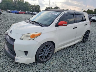 JTKKU10419J****** 2009 Scion xD
