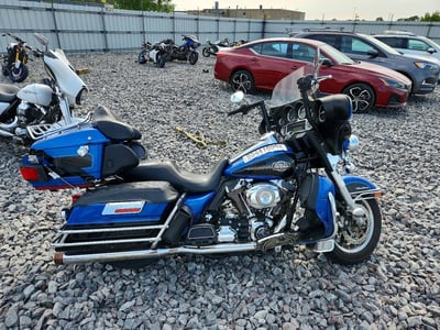 1HD1FL4128Y****** 2008 Harley-Davidson Electra Glide Ultra Classic Shrine