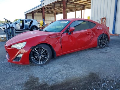 2013 Scion FR-S