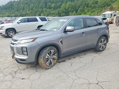 JA4ARUAU6NU****** 2022 Mitsubishi Outlander