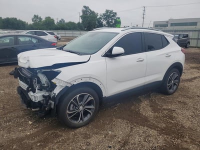 KL4MMDS20NB****** 2022 Buick Encore
