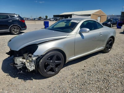 JTHFN48Y520****** 2002 Lexus SC