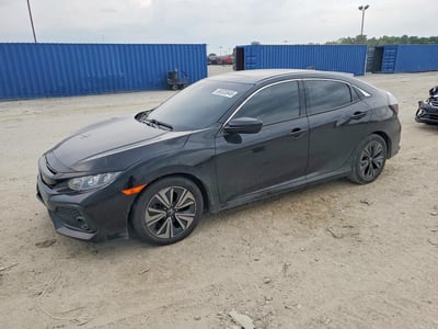 SHHFK7H89KU****** 2019 Honda Civic