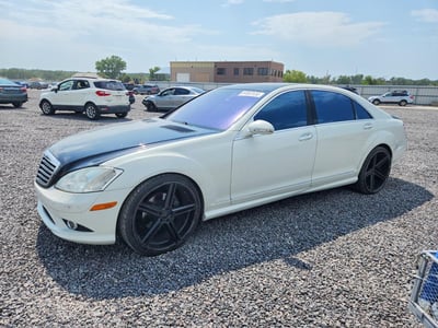 2009 Mercedes-Benz S-Class