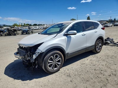 2HKRW2H85MH****** 2021 Honda CR-V