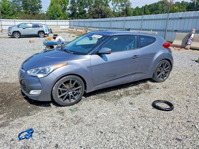KMHTC6AD8DU****** 2013 Hyundai Veloster