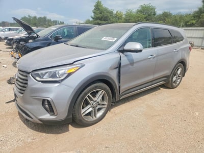 KM8SRDHF1JU****** 2018 Hyundai Santa Fe