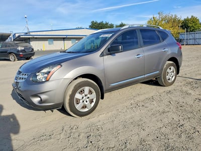 JN8AS5MV1EW****** 2014 Nissan Rogue