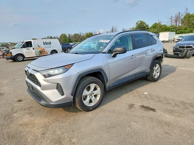 2021 Toyota RAV4 Hybrid