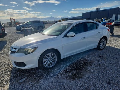 19UDE2F7XHA****** 2017 Acura ILX