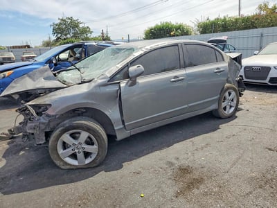 2HGFA16649H****** 2009 Honda Civic