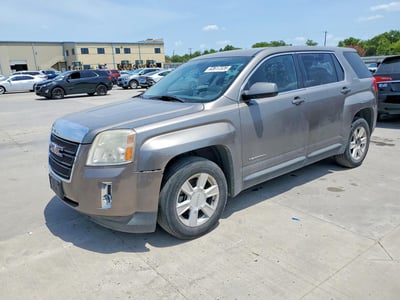 2CTALMEC9B6****** 2011 GMC Terrain