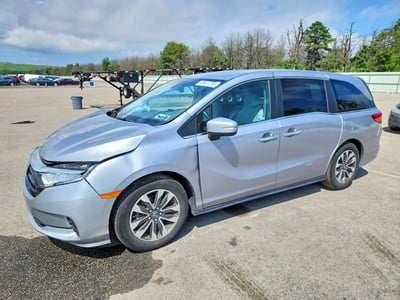 2022 Honda Odyssey