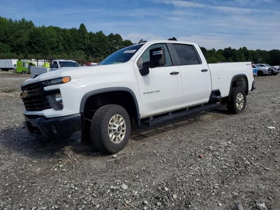 2024 Chevrolet Silverado 2500 HD