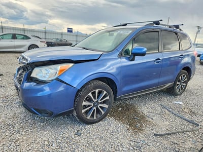 JF2SJADC1FH****** 2015 Subaru Forester