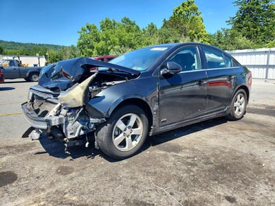 1G1PD5SB4D7****** 2013 Chevrolet Cruze