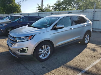 2FMPK4J90HB****** 2017 Ford Edge