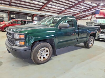 2015 Chevrolet Silverado 1500