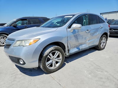5J8TB4H50FL****** 2015 Acura RDX
