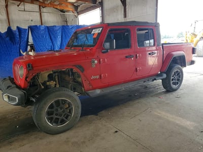 1C6HJTFG5LL****** 2020 Jeep Gladiator
