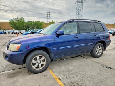 2004 Toyota Highlander