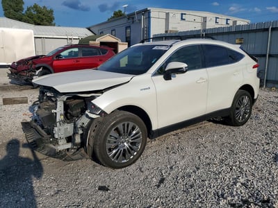 2021 Toyota Venza Hybrid