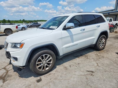 1C4RJEBG9EC****** 2014 Jeep Grand Cherokee