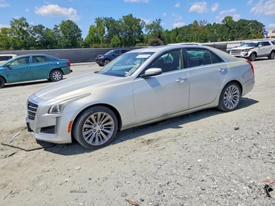 1G6AR5SX2G0****** 2016 Cadillac CTS