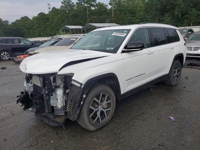 1C4RJKBG1P8****** 2023 Jeep Grand Cherokee Limited