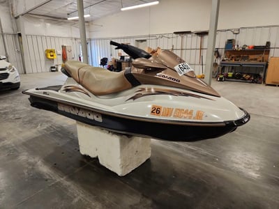 ZZN1294***** 2003 Sea-Doo Gtx Rfi