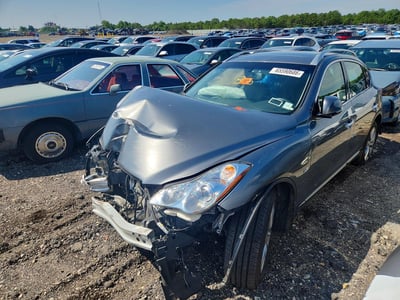 JN1BJ0RR6HM****** 2017 Infiniti QX50