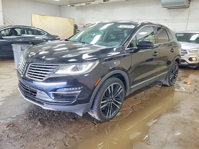5LMTJ3DH4HU****** 2017 Lincoln MKC