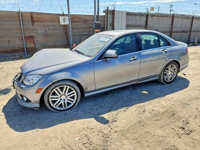 2008 Mercedes-Benz C-Class