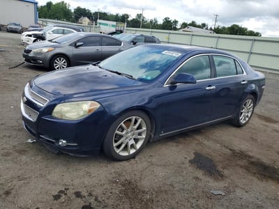 2009 Chevrolet Malibu