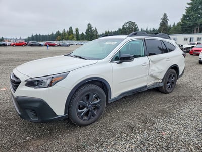 2021 Subaru Outback