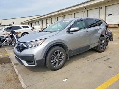 2HKRW2H88MH****** 2021 Honda CR-V