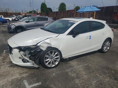 2015 Mazda 3