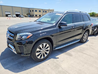 2018 Mercedes-Benz GLS-Class