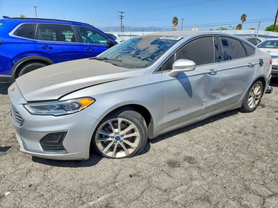 3FA6P0MU5KR****** 2019 Ford Fusion