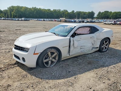 2G1FC1E32D9****** 2013 Chevrolet Camaro