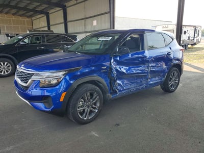 KNDEPCAA3M7****** 2021 Kia Seltos