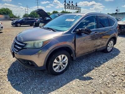 2HKRM4H7XEH****** 2014 Honda CR-V