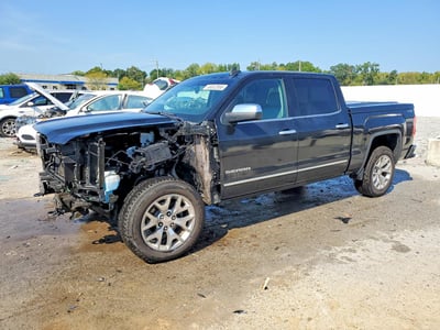 2015 GMC Sierra