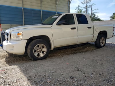 1D7HE48N68S****** 2008 Dodge Dakota