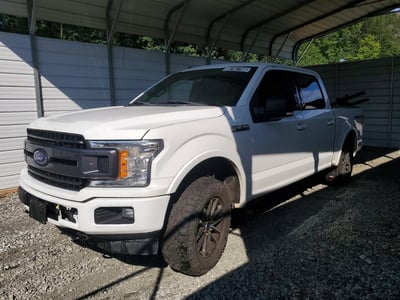 1FTEW1EP2JF****** 2018 Ford F-150