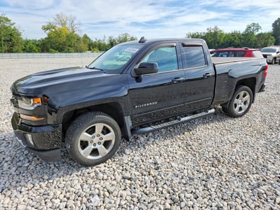 1GCVKREC0HZ****** 2017 Chevrolet Silverado