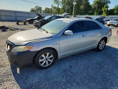 4T1BF3EK5BU****** 2011 Toyota Camry